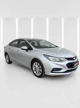 CHEVROLET CRUZE 1.4 TURBO LT 16V FLEX 4P AUTOMÁTICO CHEVROLET CRUZE 1.4 TURBO LT 16V FLEX 4P AUTOMÁTICO